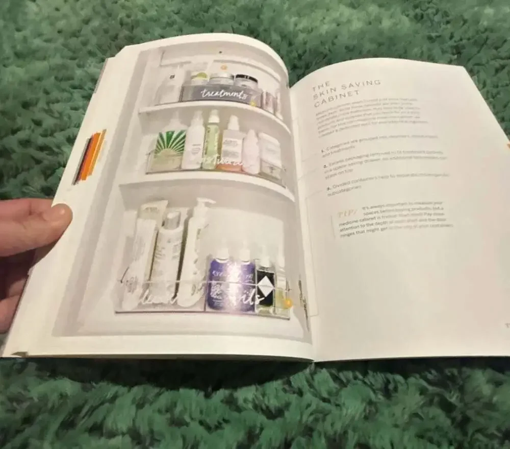 The Home Edit: A Guide to Organizing n Realizing House Goals by Shearer & Teplin